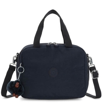 Kipling Miyo Lunch Bags Blue | USA-58GOQD
